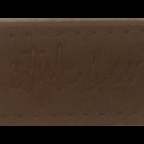 Style & Co Straw Patriotic Tote NWT - Picture 10 of 10